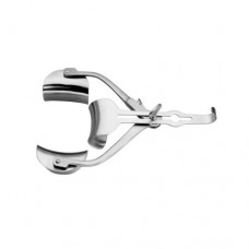 Ricard Retractor Complete With Central Blade Ref:- RT-832-02 and 1 Pair of Lateral Blaades Ref: - 15-835-92 Stainless Steel
